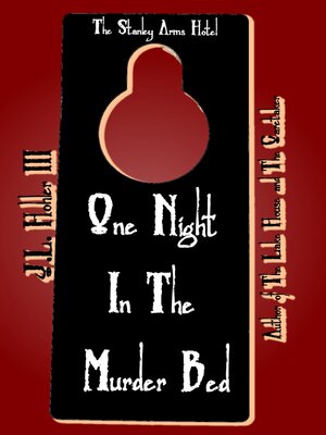 cover image of One Night In the Murder Bed